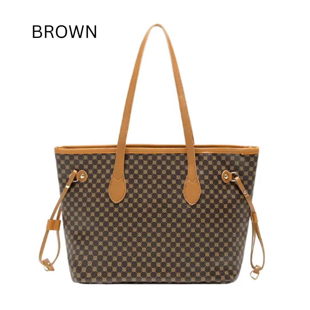 Luxury Tote Bag ( Buy 1 Get 1 Free )