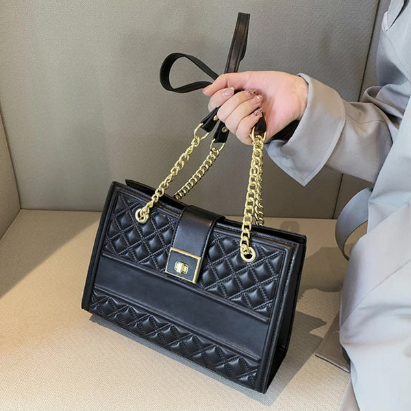Diamond Chain Shoulder Bag (BUY 1 GET 1 FREE)