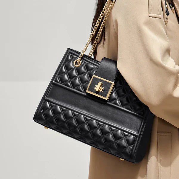 Diamond Chain Shoulder Bag (BUY 1 GET 1 FREE)