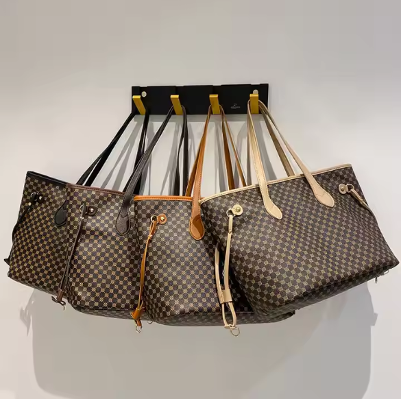 Luxury Tote Bag ( Buy 1 Get 1 Free )