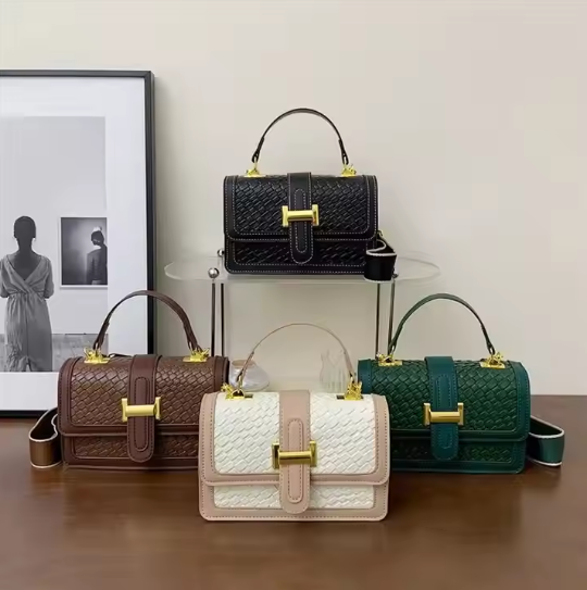 Premium Crossbody Bag ( Buy 1 Get 1 Free)