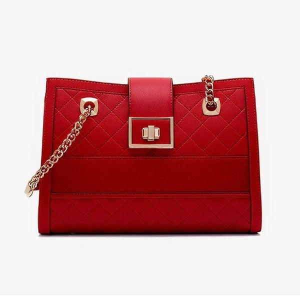 Diamond Chain Shoulder Bag (BUY 1 GET 1 FREE)