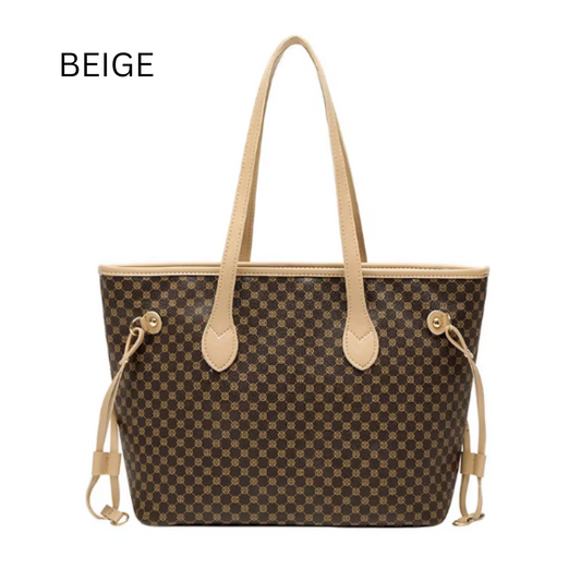 Luxury Tote Bag ( Buy 1 Get 1 Free )