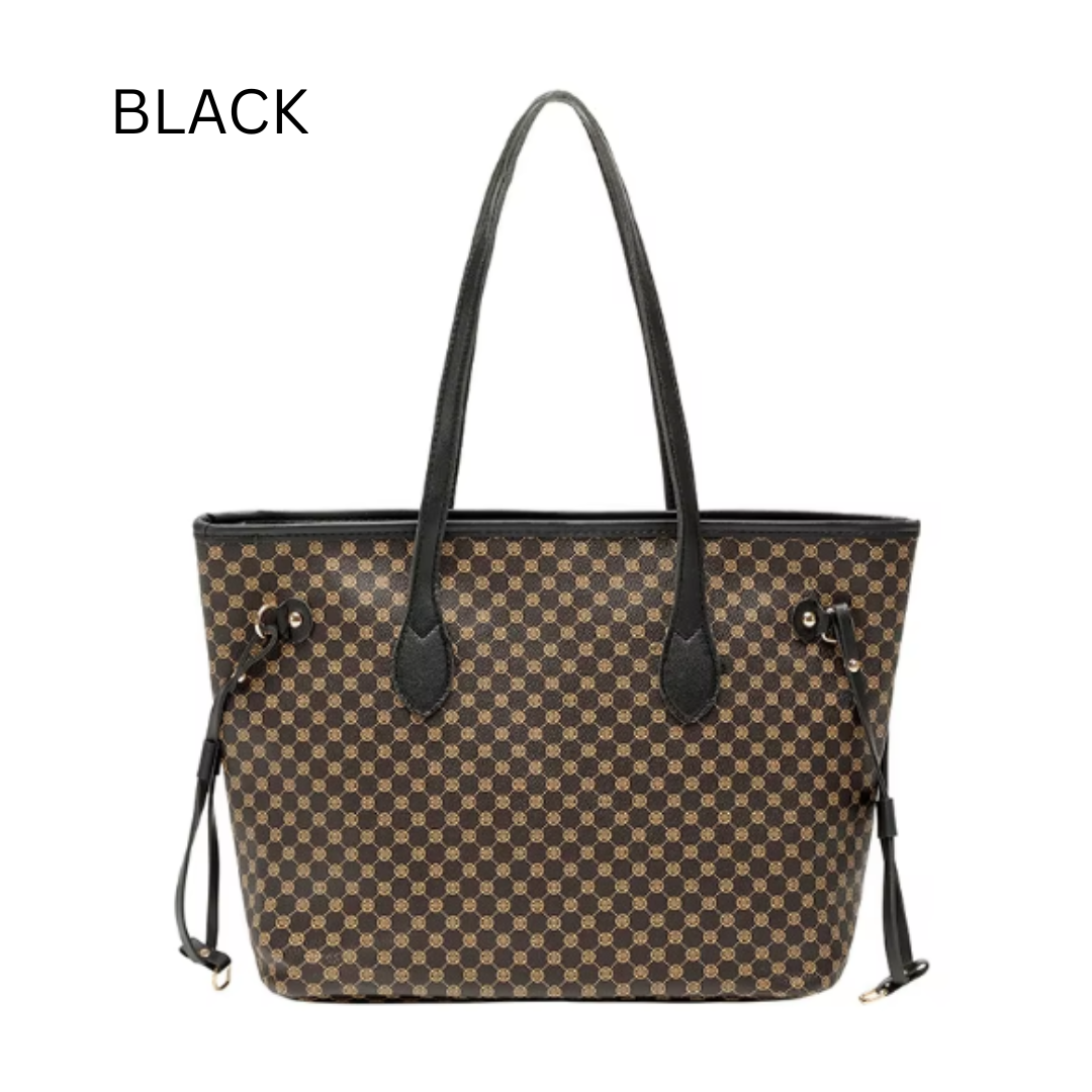 Luxury Tote Bag ( Buy 1 Get 1 Free )