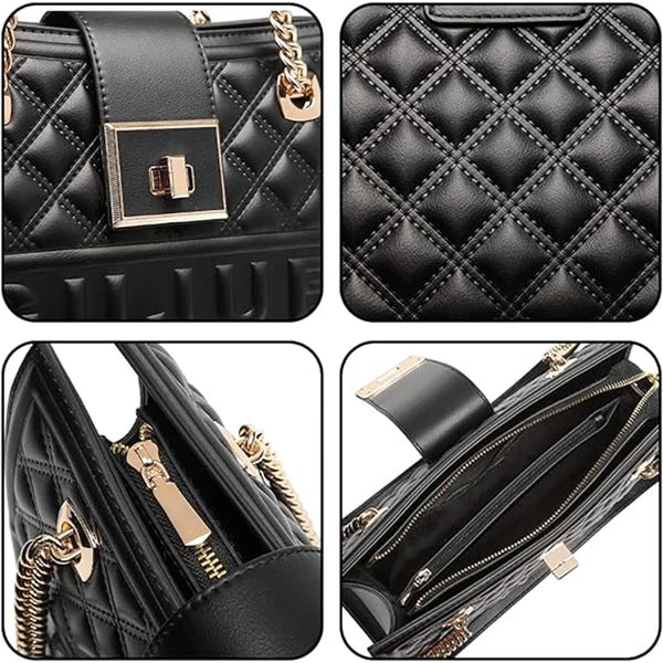 Diamond Chain Shoulder Bag (BUY 1 GET 1 FREE)