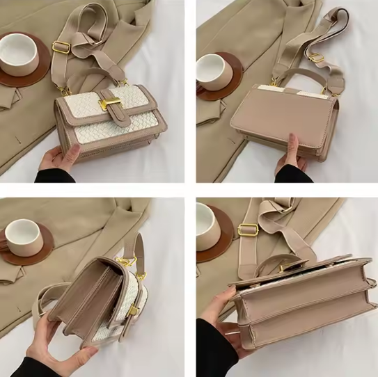 Premium Crossbody Bag ( Buy 1 Get 1 Free)